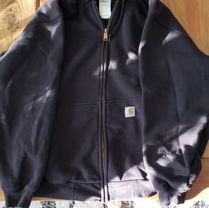 Carhartt Zipped Sweater